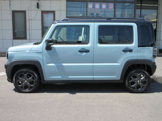 スズキ ハスラー ６６０ タフワイルド ４ＷＤ R7年 (東北) 99