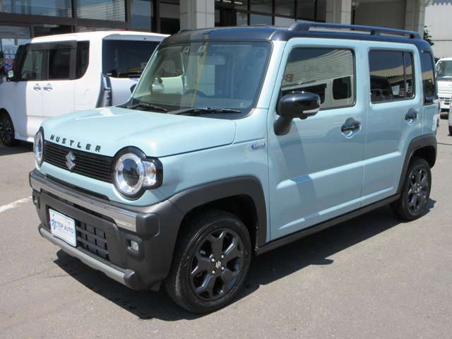 スズキ ハスラー ６６０ タフワイルド ４ＷＤ R7年 (東北) 99