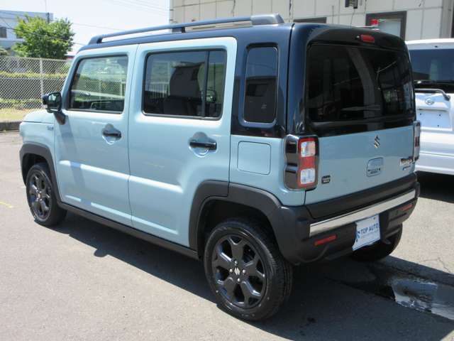 スズキ ハスラー ６６０ タフワイルド ４ＷＤ R7年 (東北) 99