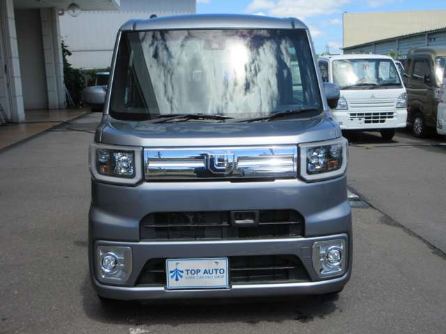 ダイハツ ウェイク ６６０ Ｇターボ レジャーエディション ＳＡＩＩ ４ＷＤ H29年 (東北) 99