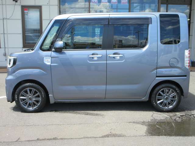 ダイハツ ウェイク ６６０ Ｇターボ レジャーエディション ＳＡＩＩ ４ＷＤ H29年 (東北) 99