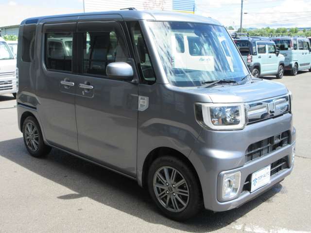ダイハツ ウェイク ６６０ Ｇターボ レジャーエディション ＳＡＩＩ ４ＷＤ H29年 (東北) 99