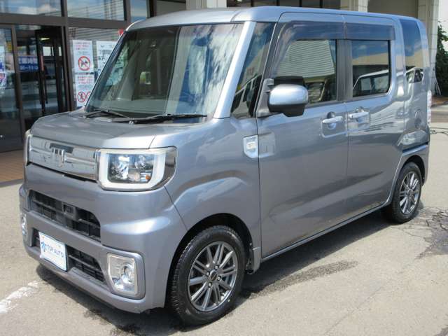 ダイハツ ウェイク ６６０ Ｇターボ レジャーエディション ＳＡＩＩ ４ＷＤ H29年 (東北) 99
