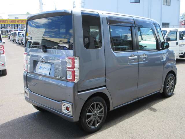 ダイハツ ウェイク ６６０ Ｇターボ レジャーエディション ＳＡＩＩ ４ＷＤ H29年 (東北) 99