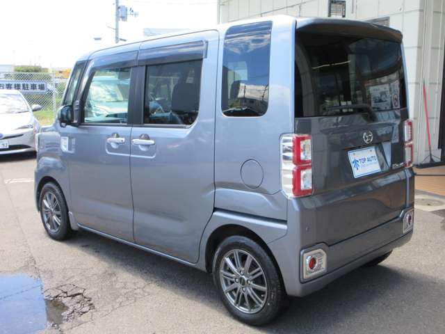 ダイハツ ウェイク ６６０ Ｇターボ レジャーエディション ＳＡＩＩ ４ＷＤ H29年 (東北) 99