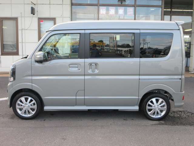スズキ エブリイワゴン ６６０ ＰＺターボスペシャル ハイルーフ ４ＷＤ R6年 (東北) 99