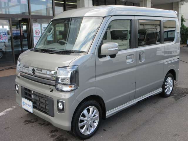 スズキ エブリイワゴン ６６０ ＰＺターボスペシャル ハイルーフ ４ＷＤ R6年 (東北) 99