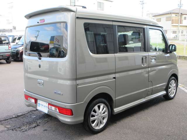スズキ エブリイワゴン ６６０ ＰＺターボスペシャル ハイルーフ ４ＷＤ R6年 (東北) 99