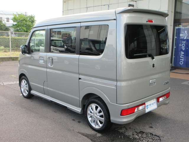 スズキ エブリイワゴン ６６０ ＰＺターボスペシャル ハイルーフ ４ＷＤ R6年 (東北) 99
