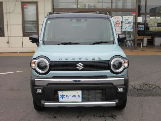 スズキ ハスラー ６６０ タフワイルドターボ ４ＷＤ R7年 (東北) 99