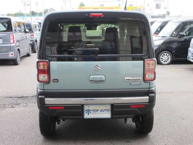 スズキ ハスラー ６６０ タフワイルドターボ ４ＷＤ R7年 (東北) 99