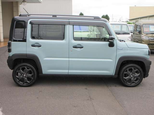 スズキ ハスラー ６６０ タフワイルドターボ ４ＷＤ R7年 (東北) 99