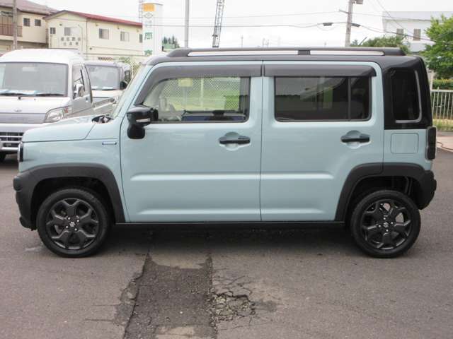 スズキ ハスラー ６６０ タフワイルドターボ ４ＷＤ R7年 (東北) 99