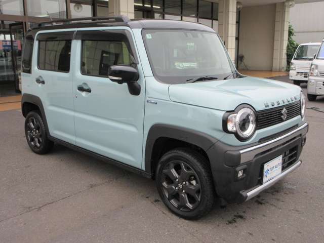 スズキ ハスラー ６６０ タフワイルドターボ ４ＷＤ R7年 (東北) 99