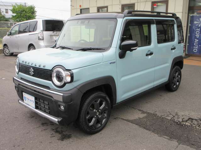 スズキ ハスラー ６６０ タフワイルドターボ ４ＷＤ R7年 (東北) 99