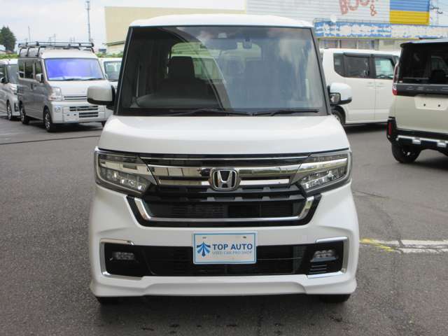 ホンダ Ｎ　ＢＯＸ カスタム ６６０ Ｌ ターボ ４ＷＤ R5年 (東北) 99