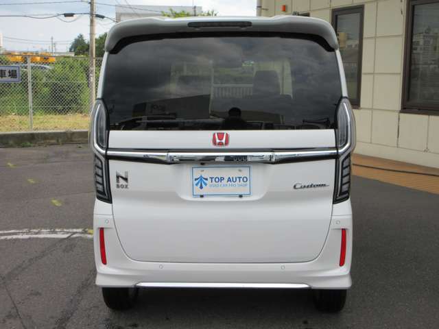 ホンダ Ｎ　ＢＯＸ カスタム ６６０ Ｌ ターボ ４ＷＤ R5年 (東北) 99