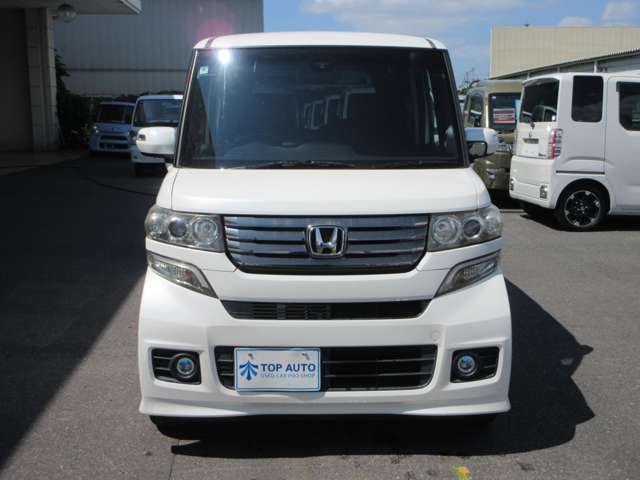 ホンダ Ｎ　ＢＯＸ ６６０ カスタムＧ ターボＡパッケージ ４ＷＤ H26年 (東北) 99