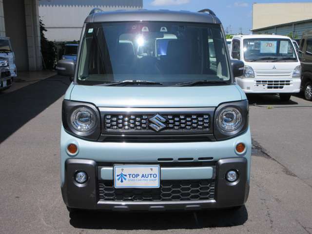 スズキ スペーシア ６６０ ギア ハイブリッド ＸＺ ４ＷＤ R3年 (東北) 99