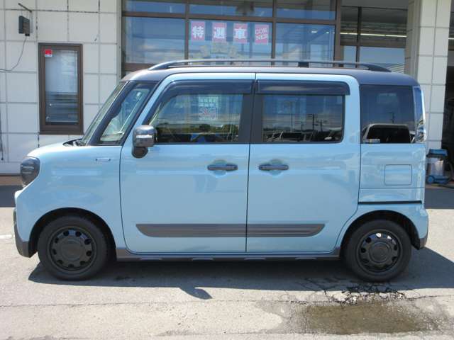 スズキ スペーシア ６６０ ギア ハイブリッド ＸＺ ４ＷＤ R3年 (東北) 99