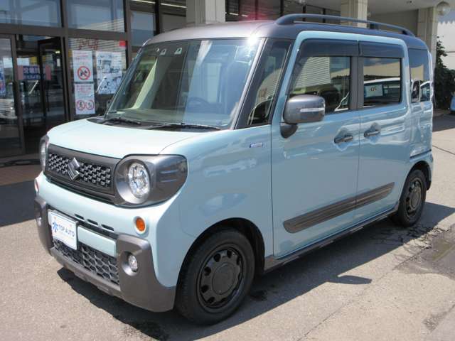 スズキ スペーシア ６６０ ギア ハイブリッド ＸＺ ４ＷＤ R3年 (東北) 99