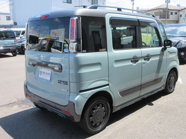 スズキ スペーシア ６６０ ギア ハイブリッド ＸＺ ４ＷＤ R3年 (東北) 99