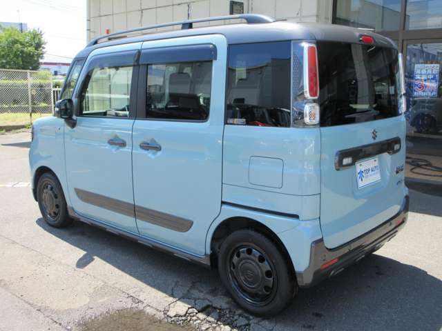 スズキ スペーシア ６６０ ギア ハイブリッド ＸＺ ４ＷＤ R3年 (東北) 99