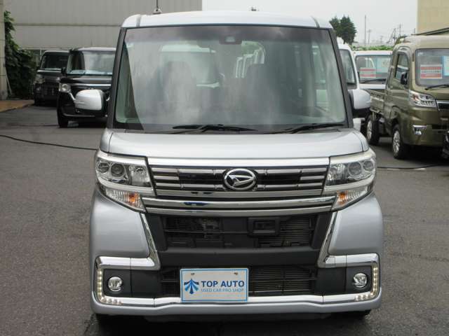 ダイハツ タント ６６０ カスタム ＲＳ トップエディション ＳＡＩＩ ４ＷＤ H28年 (東北) 99
