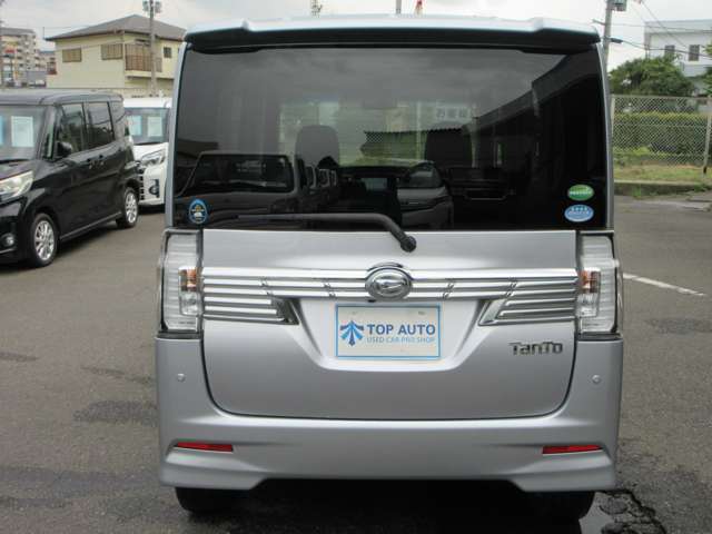 ダイハツ タント ６６０ カスタム ＲＳ トップエディション ＳＡＩＩ ４ＷＤ H28年 (東北) 99