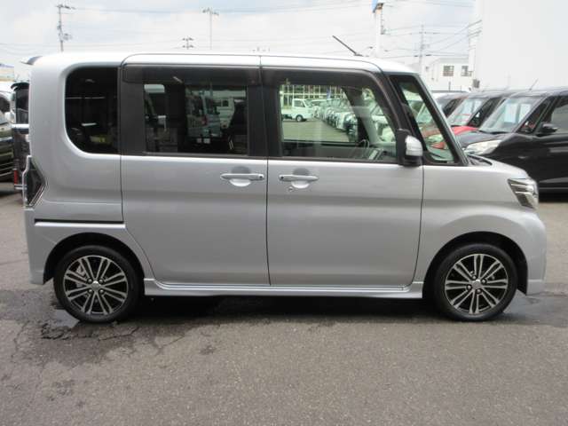 ダイハツ タント ６６０ カスタム ＲＳ トップエディション ＳＡＩＩ ４ＷＤ H28年 (東北) 99