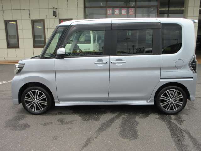ダイハツ タント ６６０ カスタム ＲＳ トップエディション ＳＡＩＩ ４ＷＤ H28年 (東北) 99