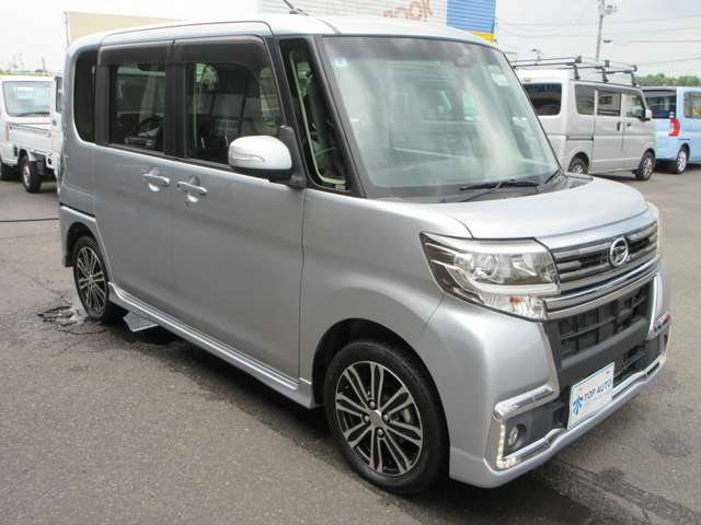 ダイハツ タント ６６０ カスタム ＲＳ トップエディション ＳＡＩＩ ４ＷＤ H28年 (東北) 99
