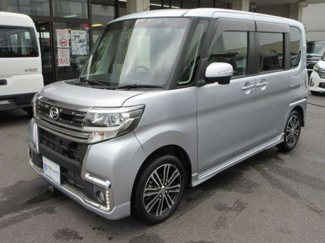 ダイハツ タント ６６０ カスタム ＲＳ トップエディション ＳＡＩＩ ４ＷＤ H28年 (東北) 99