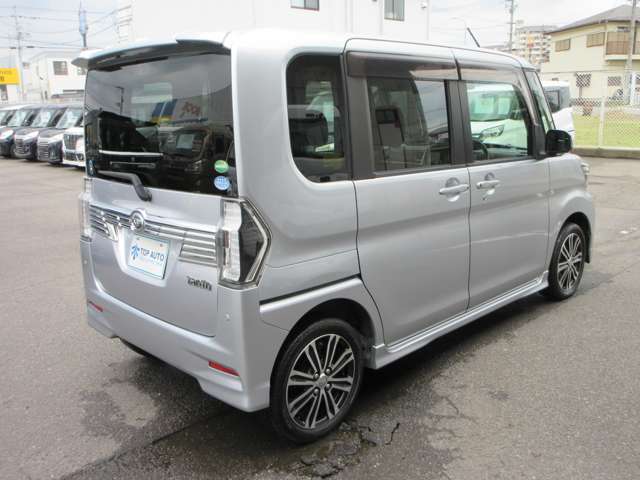 ダイハツ タント ６６０ カスタム ＲＳ トップエディション ＳＡＩＩ ４ＷＤ H28年 (東北) 99