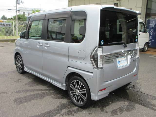 ダイハツ タント ６６０ カスタム ＲＳ トップエディション ＳＡＩＩ ４ＷＤ H28年 (東北) 99
