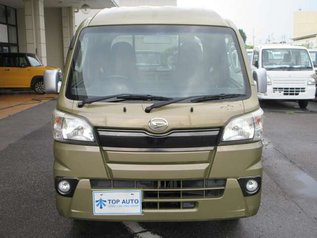 ダイハツ ハイゼットトラック ６６０ ジャンボ ３方開 ４ＷＤ H27年 (東北) 99