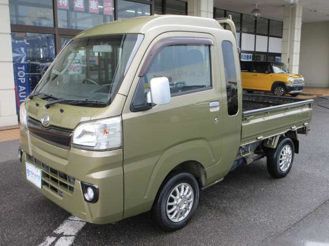 ダイハツ ハイゼットトラック ６６０ ジャンボ ３方開 ４ＷＤ H27年 (東北) 99