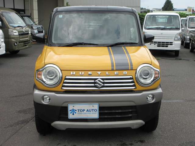 スズキ ハスラー ６６０ ＪスタイルＩＩ ４ＷＤ H28年 (東北) 99