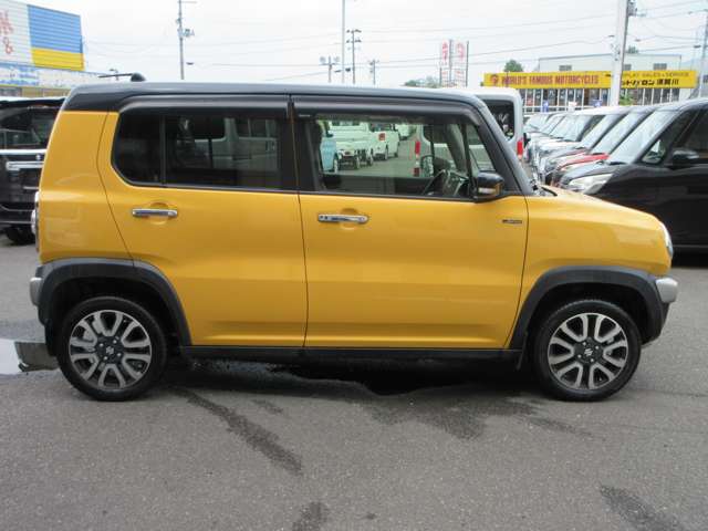 スズキ ハスラー ６６０ ＪスタイルＩＩ ４ＷＤ H28年 (東北) 99