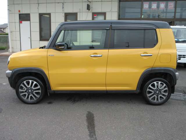 スズキ ハスラー ６６０ ＪスタイルＩＩ ４ＷＤ H28年 (東北) 99