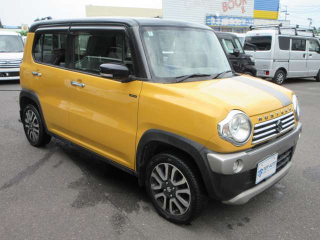 スズキ ハスラー ６６０ ＪスタイルＩＩ ４ＷＤ H28年 (東北) 99