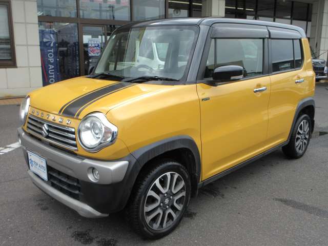 スズキ ハスラー ６６０ ＪスタイルＩＩ ４ＷＤ H28年 (東北) 99