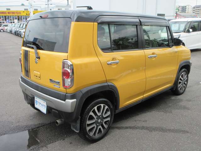 スズキ ハスラー ６６０ ＪスタイルＩＩ ４ＷＤ H28年 (東北) 99