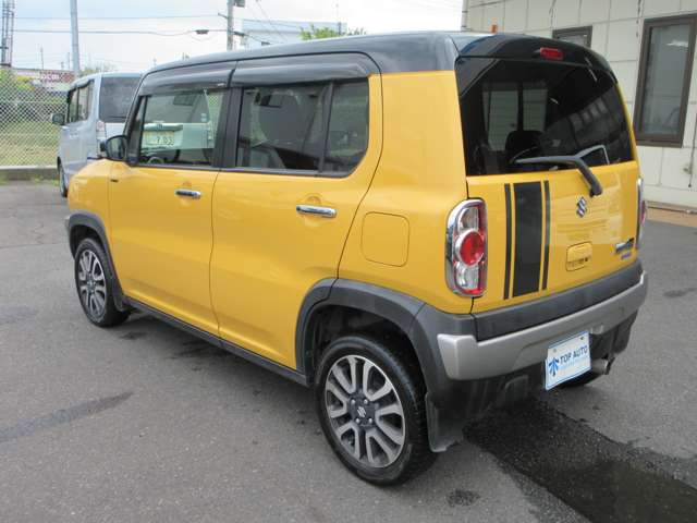 スズキ ハスラー ６６０ ＪスタイルＩＩ ４ＷＤ H28年 (東北) 99