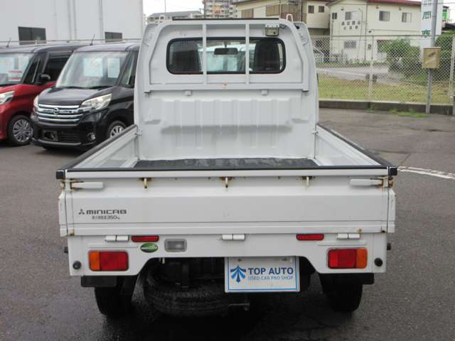 三菱 ミニキャブトラック ６６０ ミノリ ４ＷＤ H27年 (東北) 99