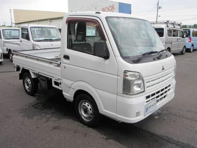三菱 ミニキャブトラック ６６０ ミノリ ４ＷＤ H27年 (東北) 99