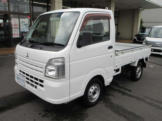 三菱 ミニキャブトラック ６６０ ミノリ ４ＷＤ H27年 (東北) 99