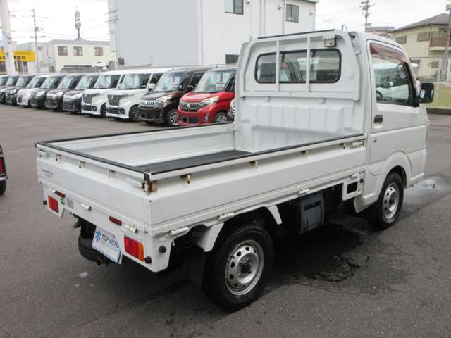 三菱 ミニキャブトラック ６６０ ミノリ ４ＷＤ H27年 (東北) 99