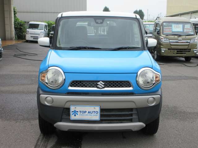スズキ ハスラー ６６０ Ｇターボ ４ＷＤ H28年 (東北) 99