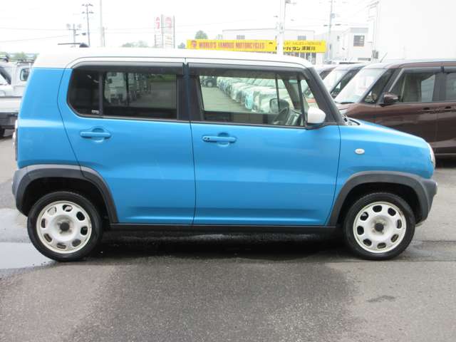 スズキ ハスラー ６６０ Ｇターボ ４ＷＤ H28年 (東北) 99